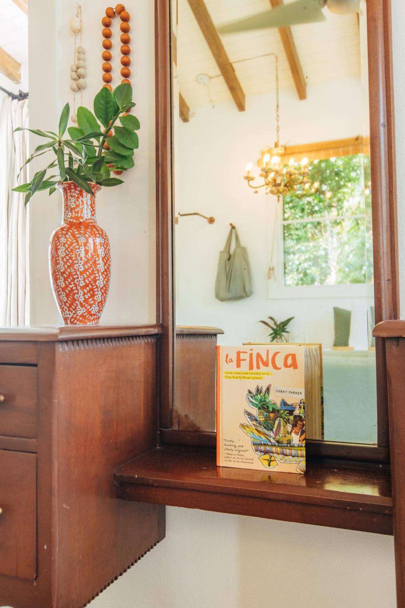 Finca Victoria 别克斯 外观 照片
